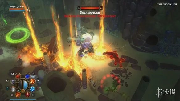经典ARPG《火炬之光2》主机版正式发售 宣传片放出