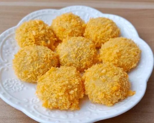 炸汤圆怎么做