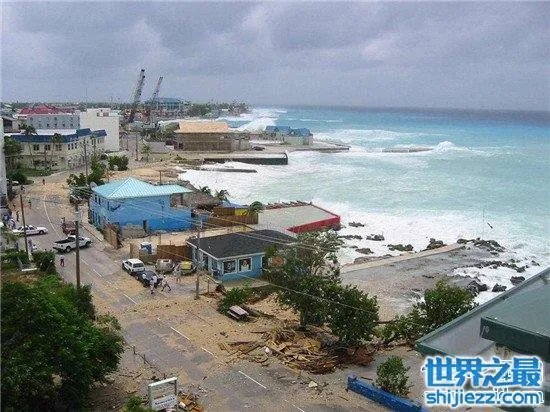 世界上最小的岛瑙鲁岛 面积仅有24公里却藏着不少景点