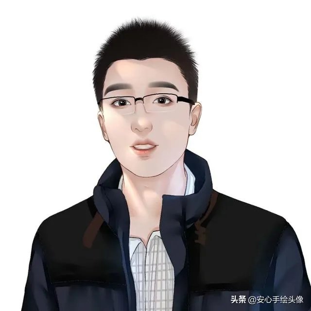 怎么自制头像?