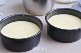 草莓奶油蛋糕