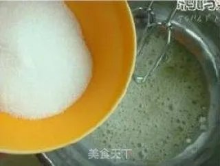 天使蛋糕