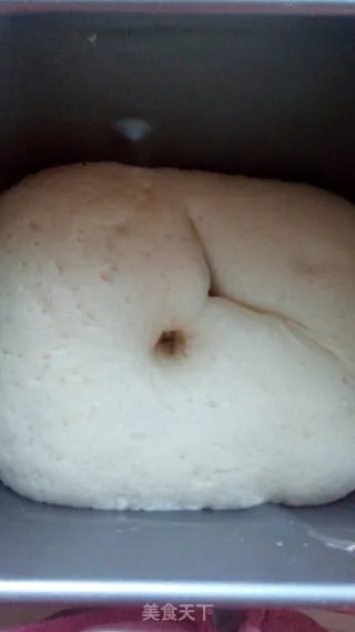 肉松面包