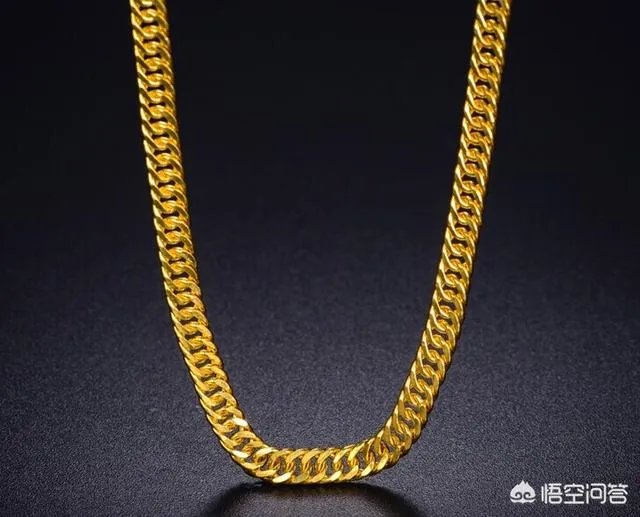 金项链什么款式好?