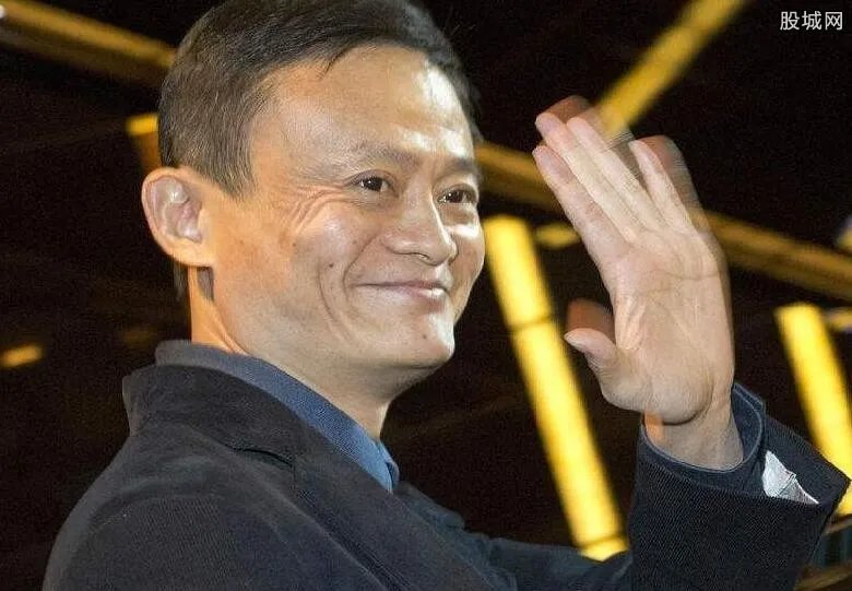 马云图片扫出敬业福 扫马云五福到手势图片集五福
