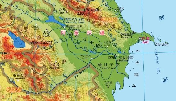 亚美尼亚和阿塞拜疆怎么就突然打起来了?不!他们其实一直在打吗?