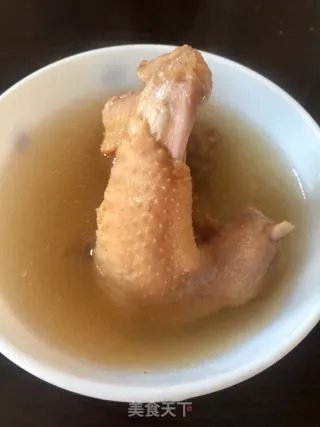 五指毛桃煲鸡