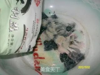 腌雪里红