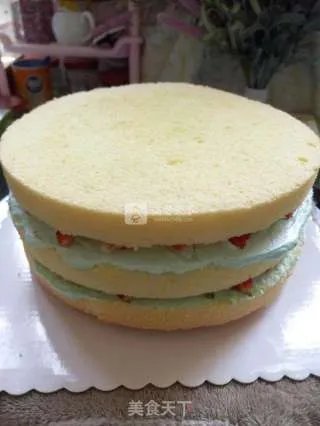 喜羊羊生日蛋糕