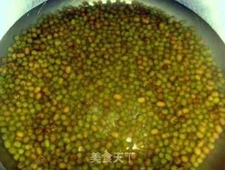 生绿豆芽
