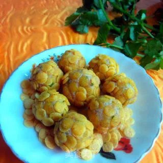 炸鱼丸