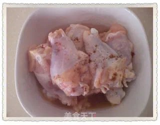 鸡腿饭
