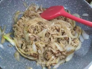 吉野家牛肉饭