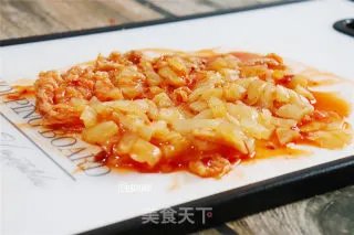 辣白菜炒饭