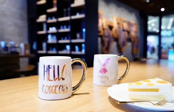 马克杯为什么叫“马克”杯?和一般白瓷杯有什么区别?