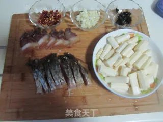 腊味双蒸