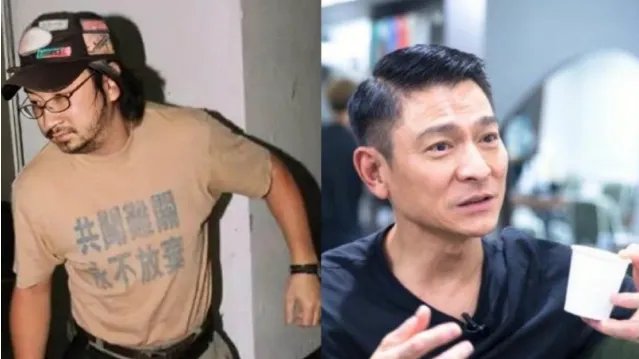 刘德华弟弟罕见露面