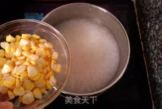 蔬菜粥