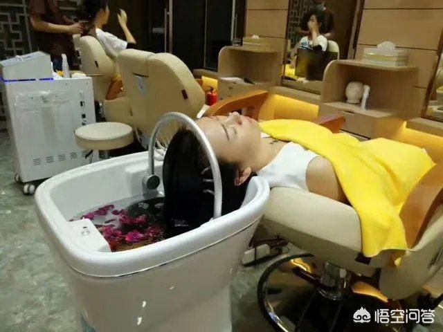 美容院连锁店有哪些?