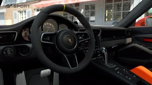 Forza Horizon 3中的那些保时捷原型车