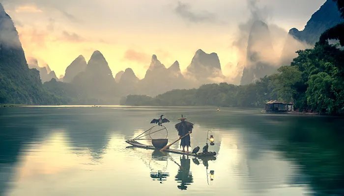 桂林旅游攻略自由行最佳线路  桂林游玩路线攻略