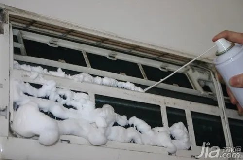 四大步骤教你如何清洗空调