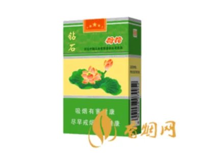 2020荷花牌香烟价格一览表