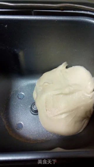 肉松面包
