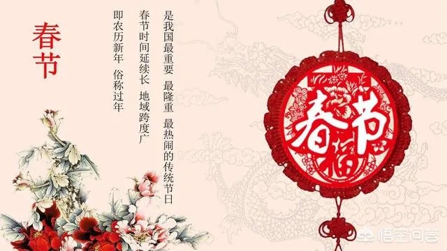 春节是怎么来的?