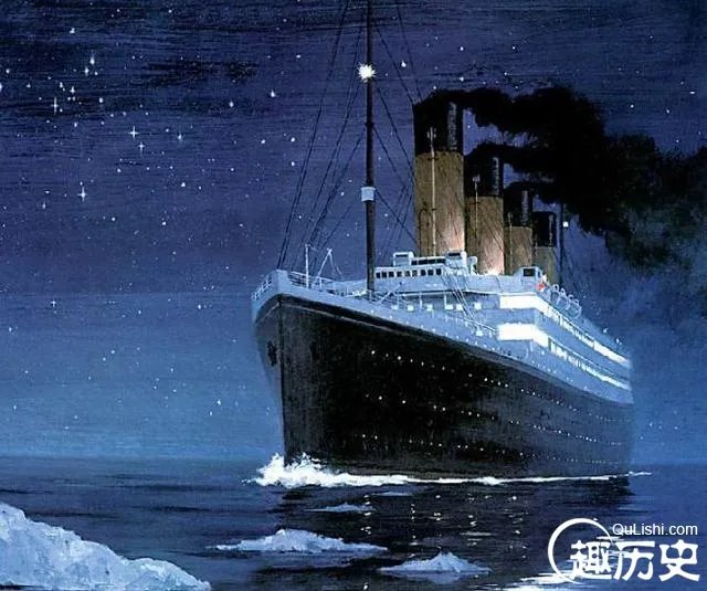 世界上十大未解之谜之一：泰坦尼克号沉没之谜