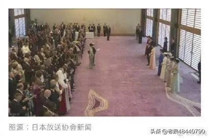 日本天皇寿宴如期举行你怎么看？