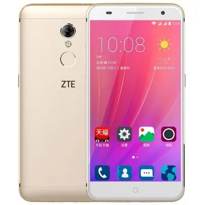 360f4智能机（移动版 流光金 32G） 苏宁易购735元