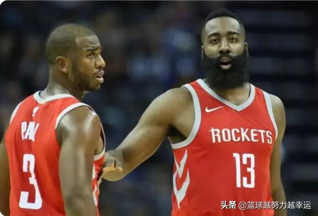 威少和保罗互换东家,二弟和三弟相聚休斯顿,你怎么看?