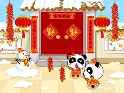 春节是怎么来的?