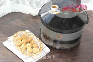 炸豆腐丸子