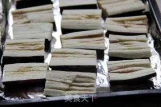 烤茄子