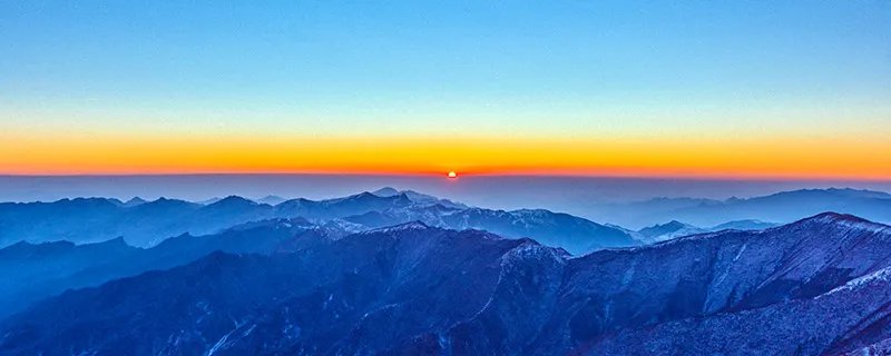五台山在哪 五台山位于哪里
