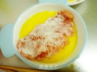 炸猪排
