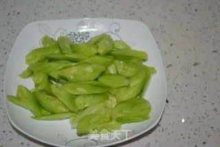 蒜泥黄瓜