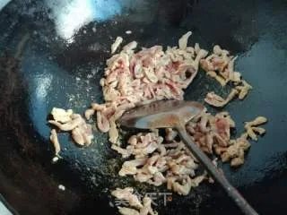 香辣肉丝