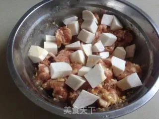 芋头蒸排骨