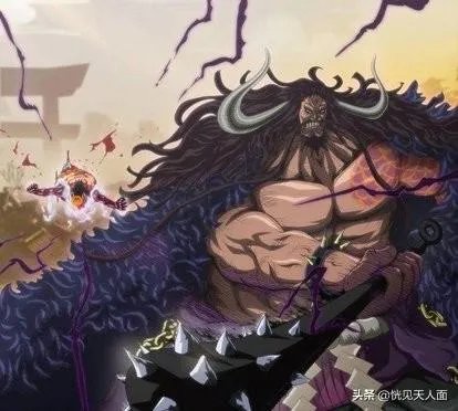 四皇凯多的弱点是什么?