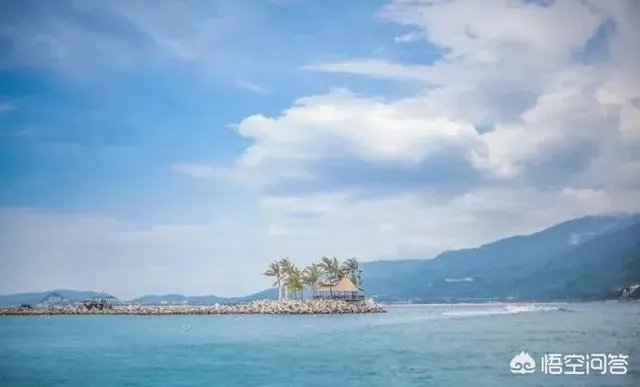 海南有哪些土特产和好玩的地方?