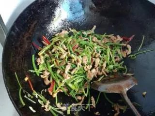 香辣肉丝