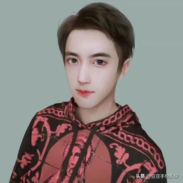 怎么自制头像?