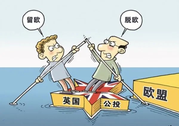 脱离欧盟是什么意思