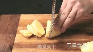 干锅土豆片