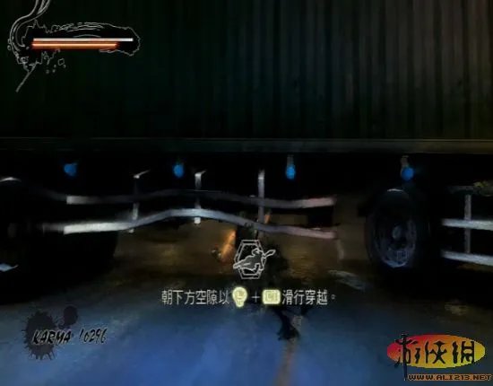 《忍者龙剑传3:刀锋边缘》图文流程攻略(更新中)
