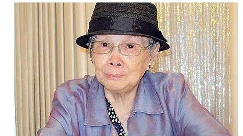 梅艳芳母亲抱怨什么?