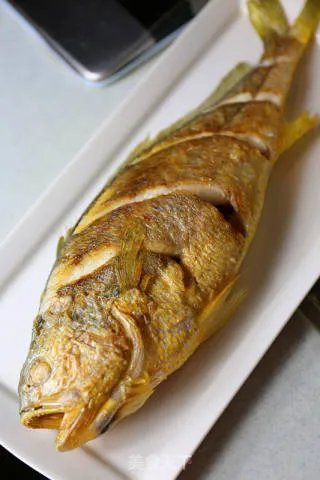 红烧大黄鱼